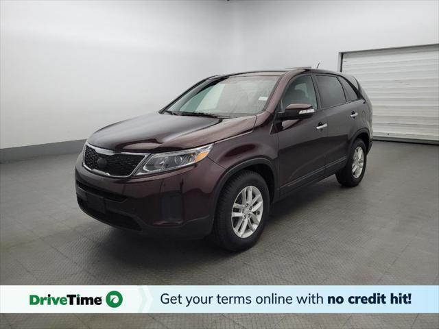 used 2014 Kia Sorento car, priced at $14,195