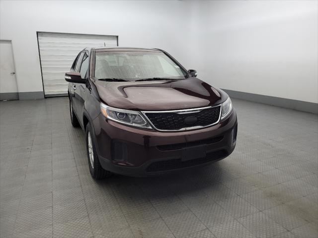 used 2014 Kia Sorento car, priced at $14,195