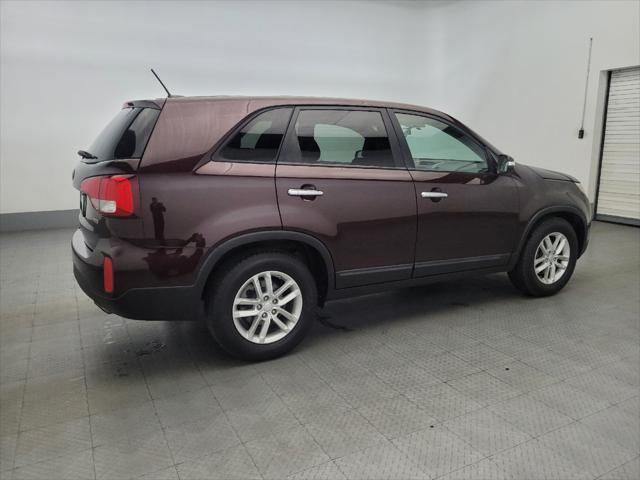 used 2014 Kia Sorento car, priced at $14,195