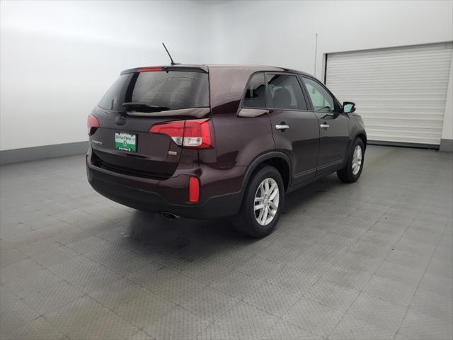 used 2014 Kia Sorento car, priced at $14,195