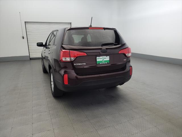 used 2014 Kia Sorento car, priced at $14,195