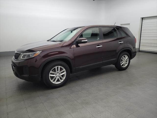 used 2014 Kia Sorento car, priced at $14,195