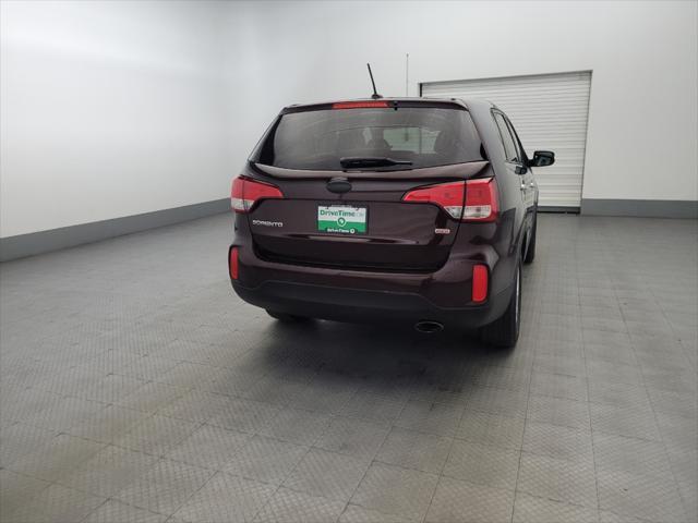 used 2014 Kia Sorento car, priced at $14,195