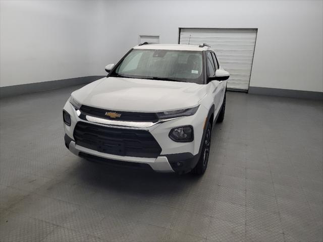 used 2021 Chevrolet TrailBlazer car, priced at $23,295