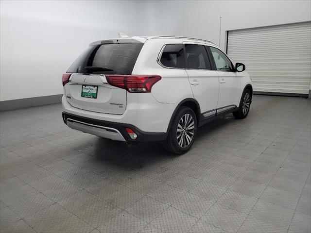 used 2019 Mitsubishi Outlander car, priced at $15,795