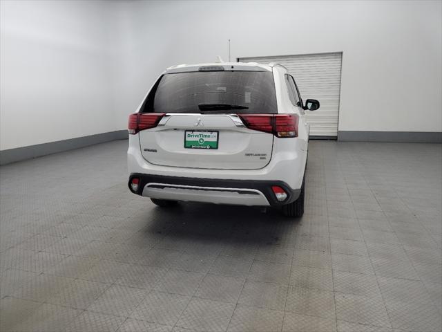 used 2019 Mitsubishi Outlander car, priced at $15,795