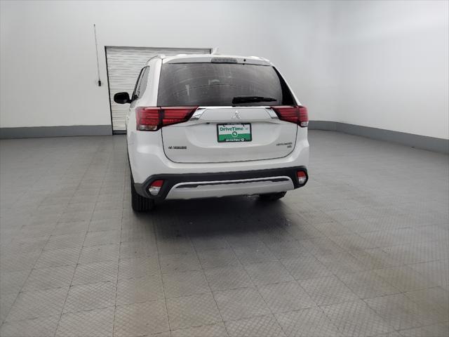 used 2019 Mitsubishi Outlander car, priced at $15,795