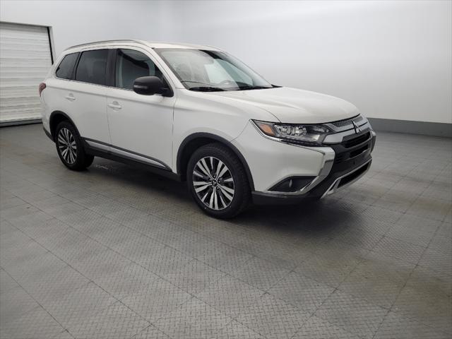 used 2019 Mitsubishi Outlander car, priced at $15,795