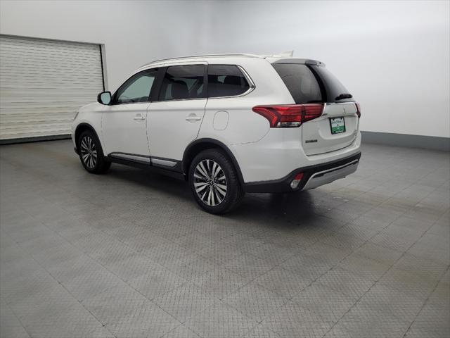 used 2019 Mitsubishi Outlander car, priced at $15,795