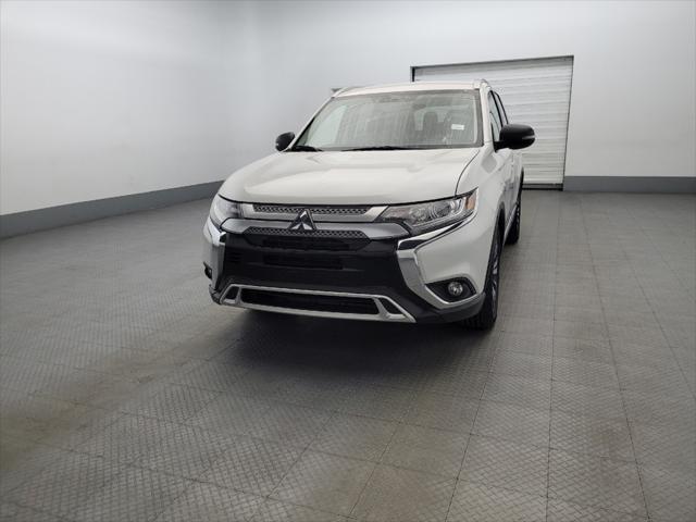 used 2019 Mitsubishi Outlander car, priced at $15,795