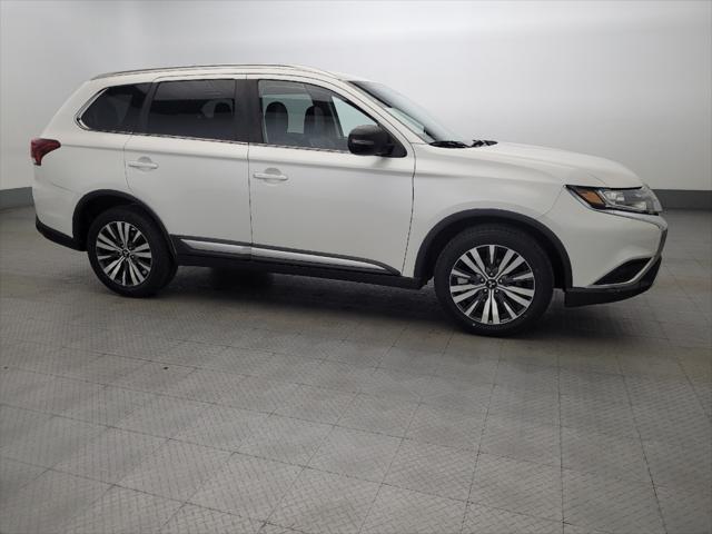 used 2019 Mitsubishi Outlander car, priced at $15,795