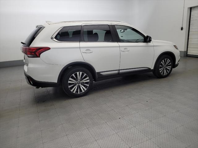 used 2019 Mitsubishi Outlander car, priced at $15,795