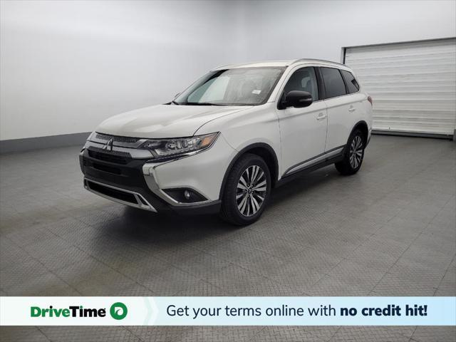 used 2019 Mitsubishi Outlander car, priced at $15,795