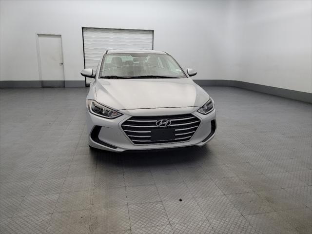 used 2017 Hyundai Elantra car, priced at $15,695