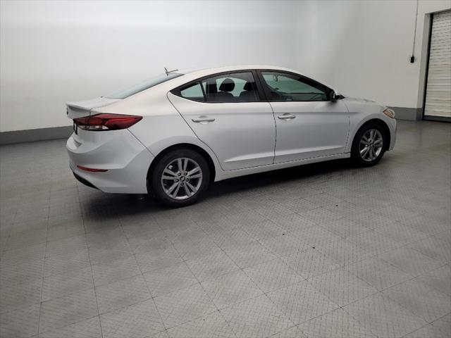 used 2017 Hyundai Elantra car, priced at $15,695