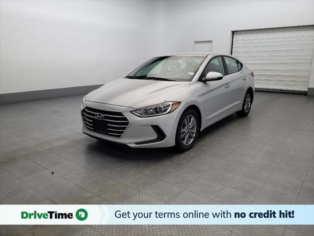 used 2017 Hyundai Elantra car, priced at $15,695