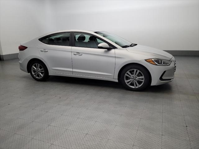 used 2017 Hyundai Elantra car, priced at $15,695