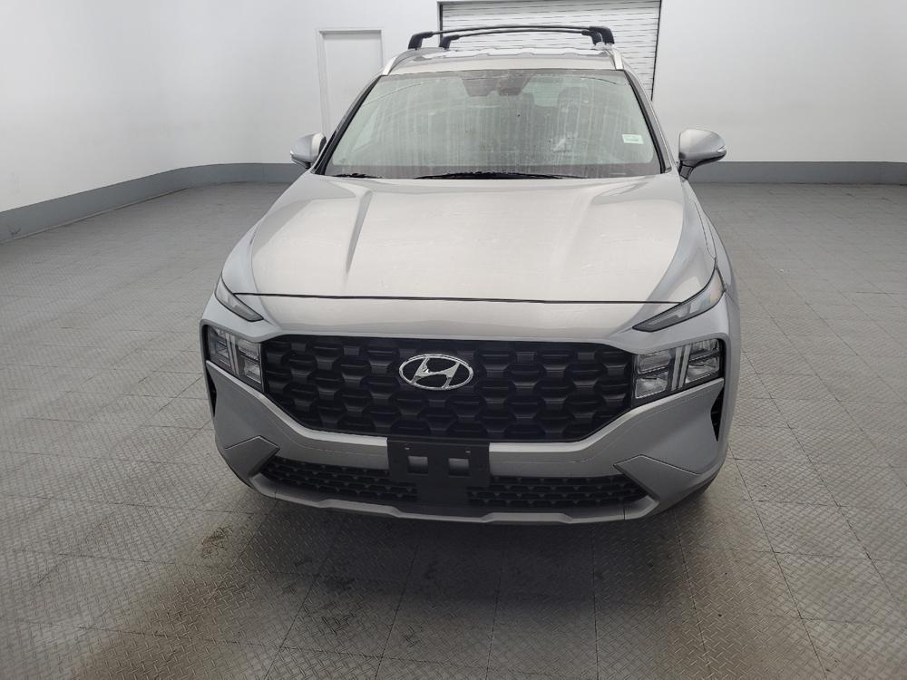 used 2023 Hyundai Santa Fe car, priced at $24,495