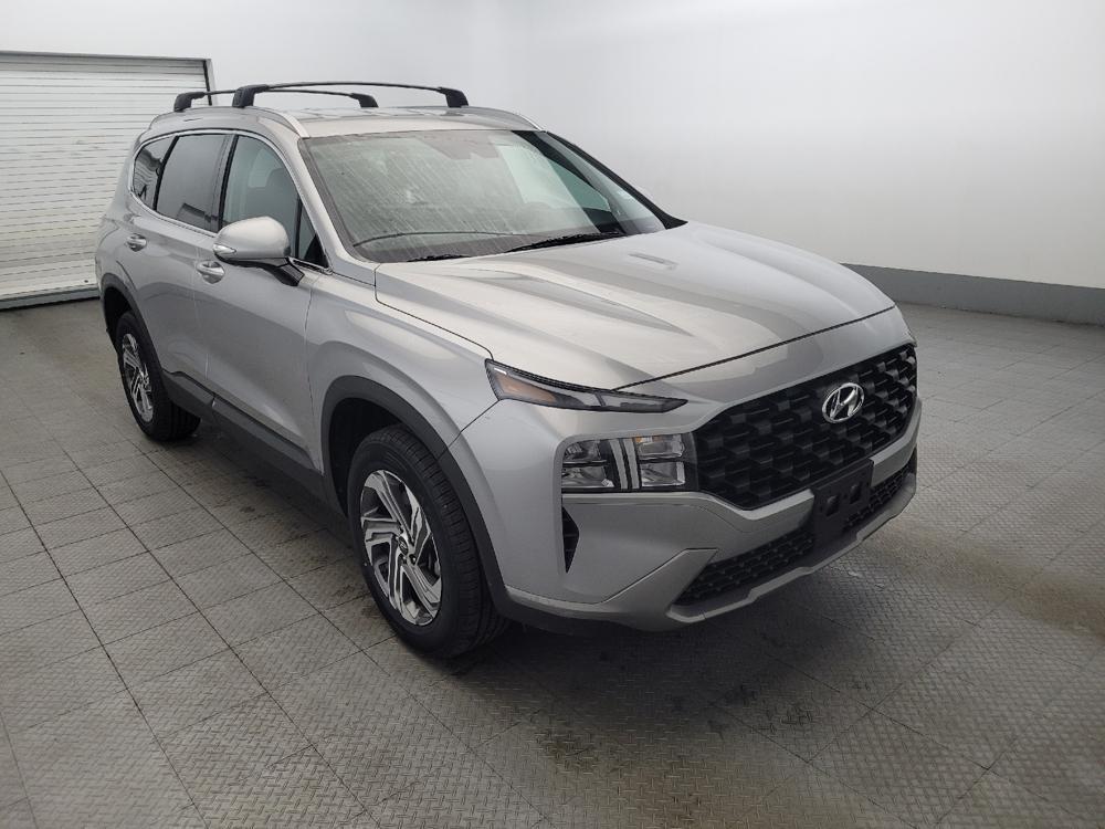 used 2023 Hyundai Santa Fe car, priced at $24,495