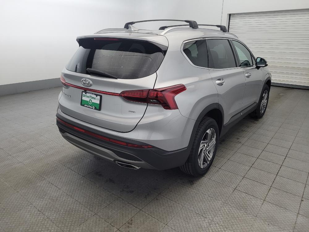 used 2023 Hyundai Santa Fe car, priced at $24,495