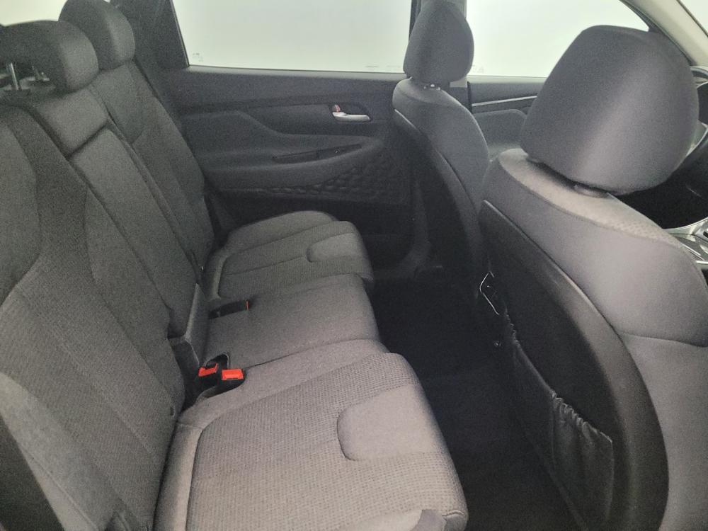used 2023 Hyundai Santa Fe car, priced at $24,495
