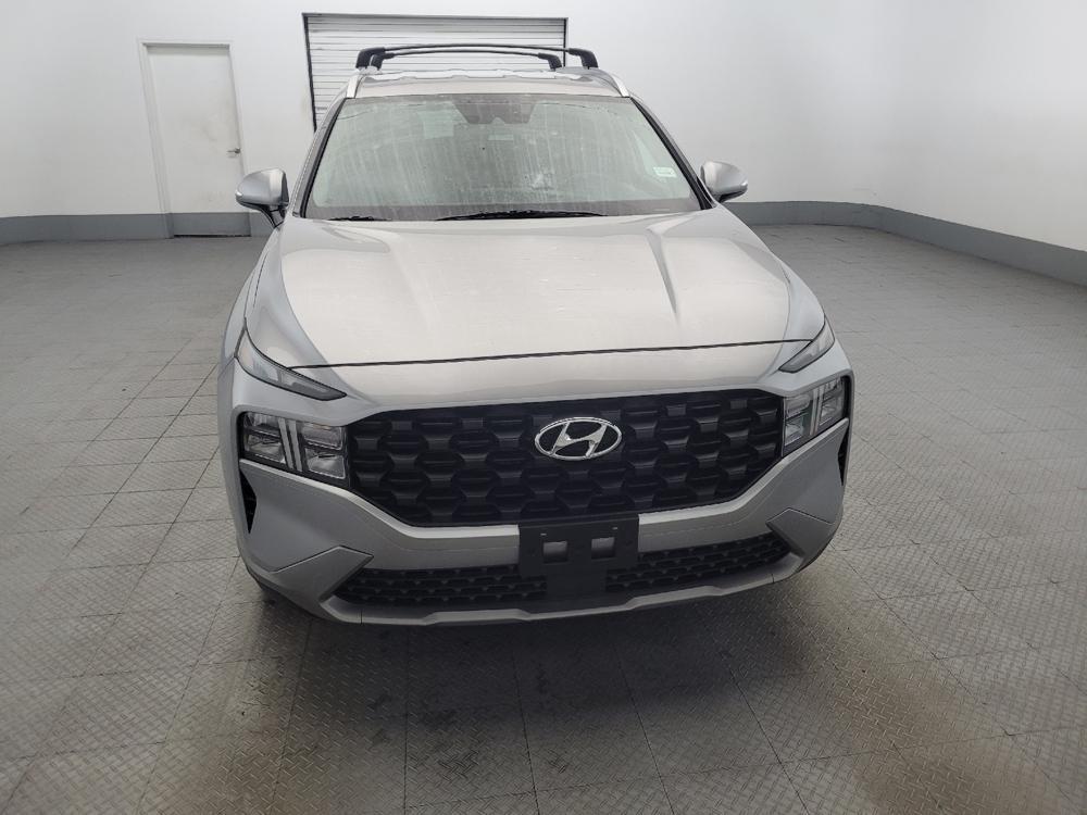 used 2023 Hyundai Santa Fe car, priced at $24,495
