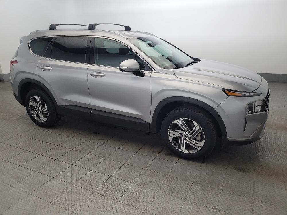 used 2023 Hyundai Santa Fe car, priced at $24,495