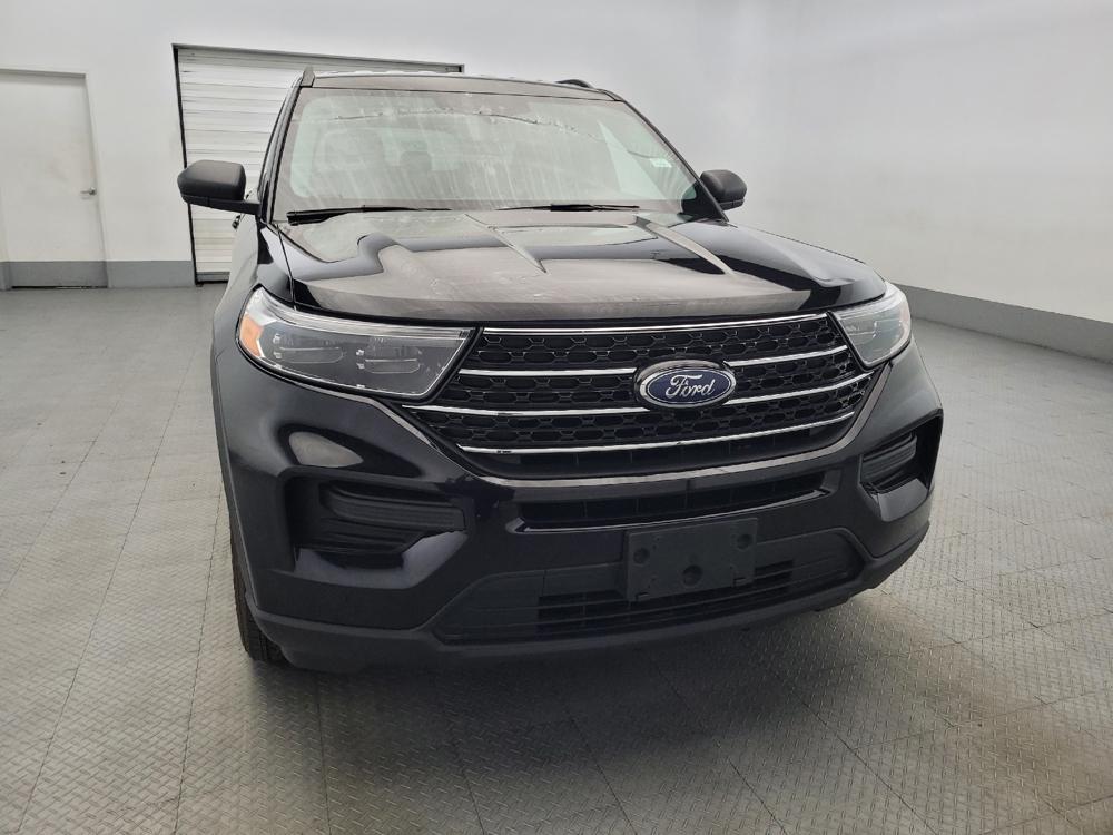 used 2021 Ford Explorer car, priced at $22,495