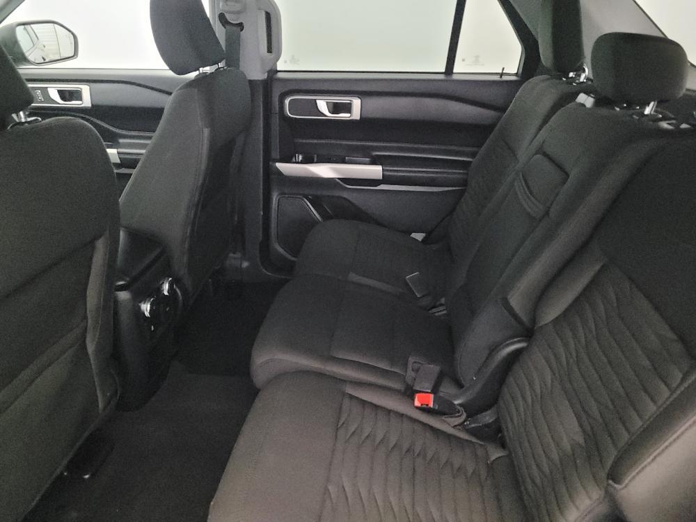 used 2021 Ford Explorer car, priced at $22,495