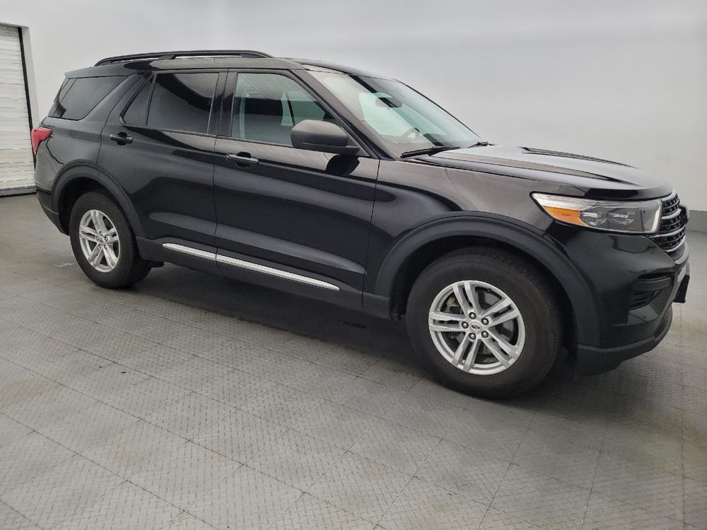 used 2021 Ford Explorer car, priced at $22,495