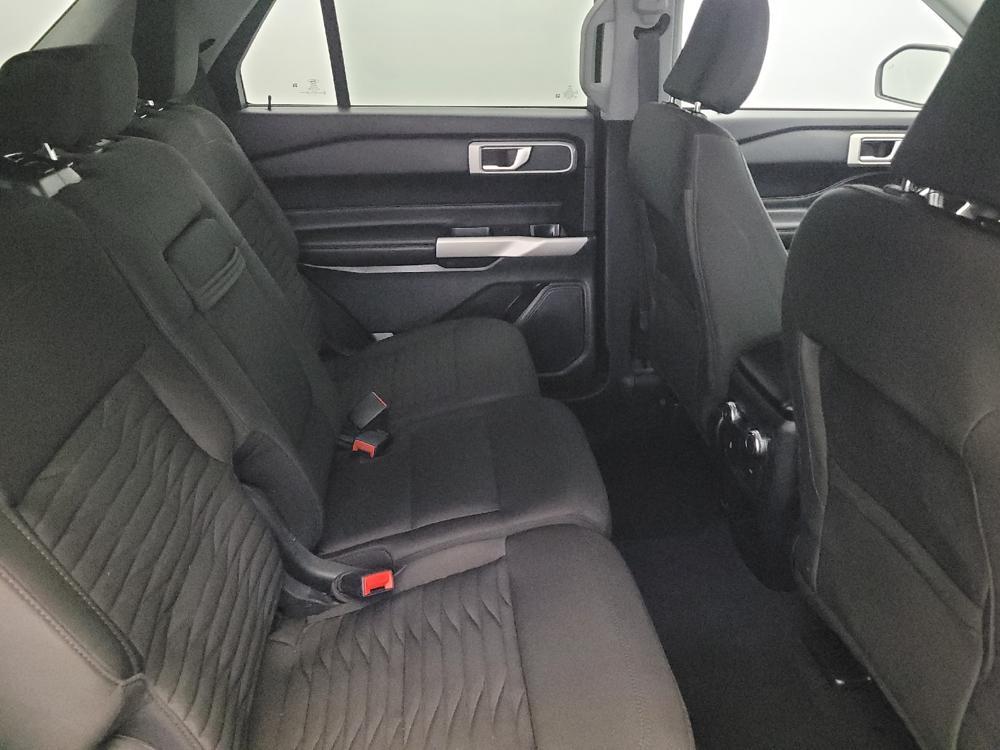 used 2021 Ford Explorer car, priced at $22,495
