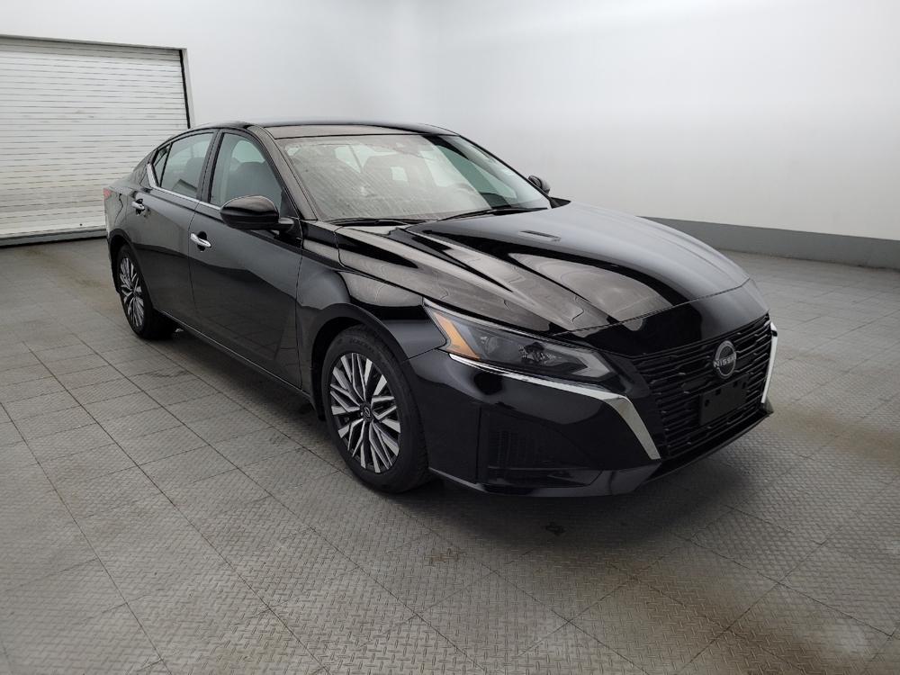 used 2023 Nissan Altima car, priced at $22,395