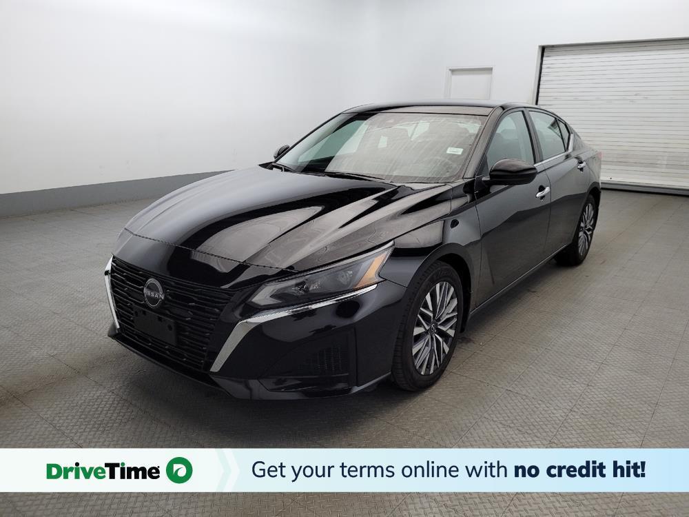 used 2023 Nissan Altima car, priced at $22,495