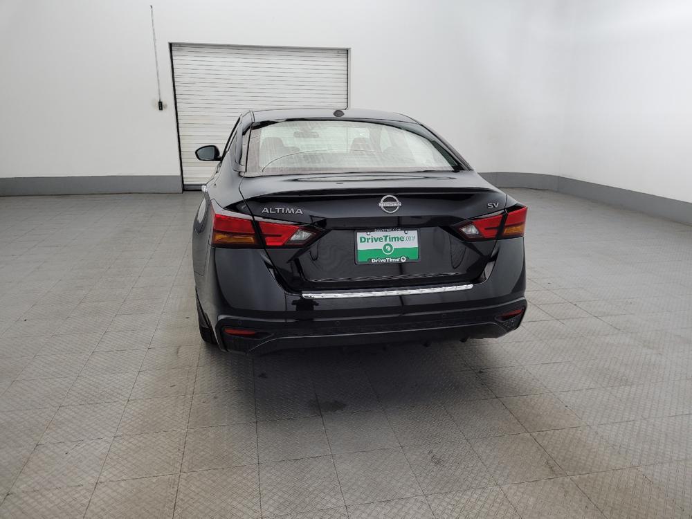 used 2023 Nissan Altima car, priced at $22,395