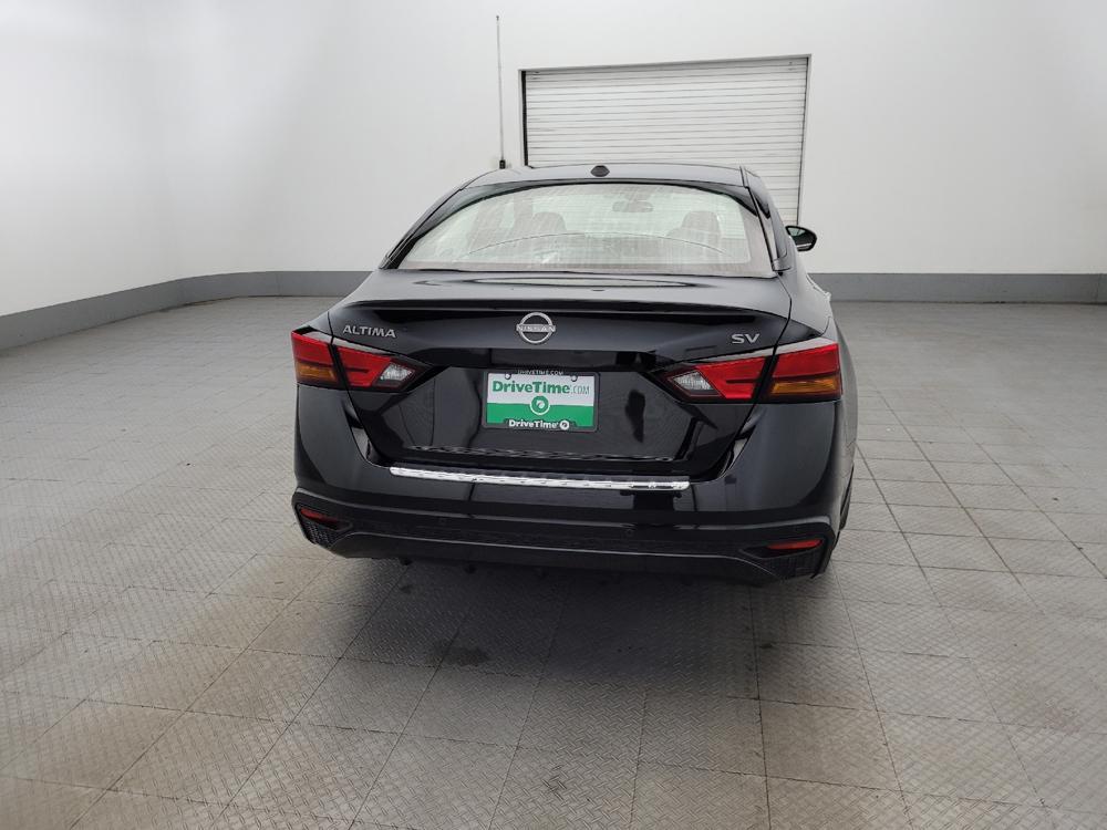 used 2023 Nissan Altima car, priced at $22,395