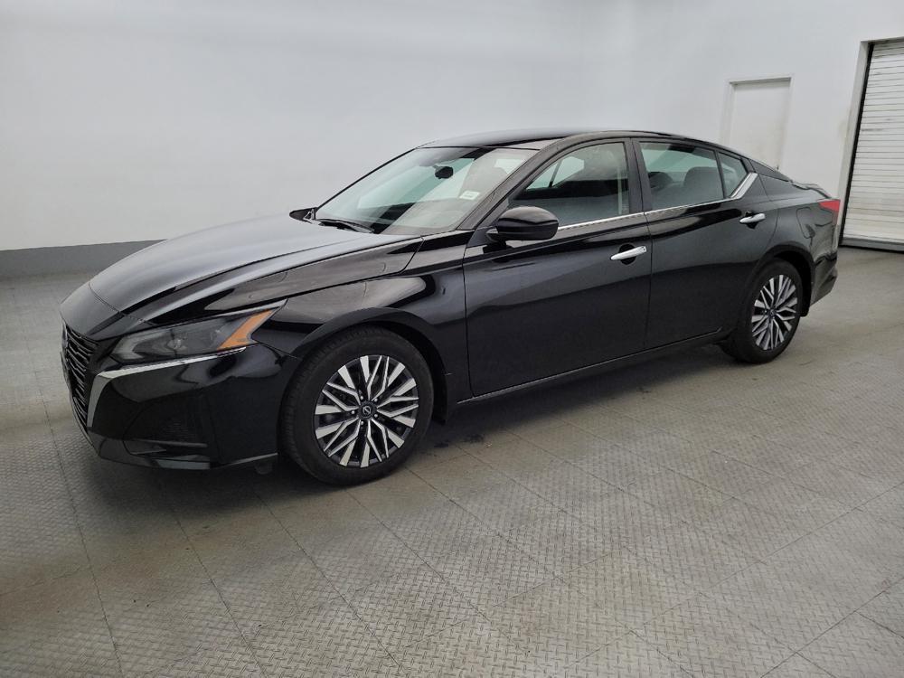 used 2023 Nissan Altima car, priced at $22,395