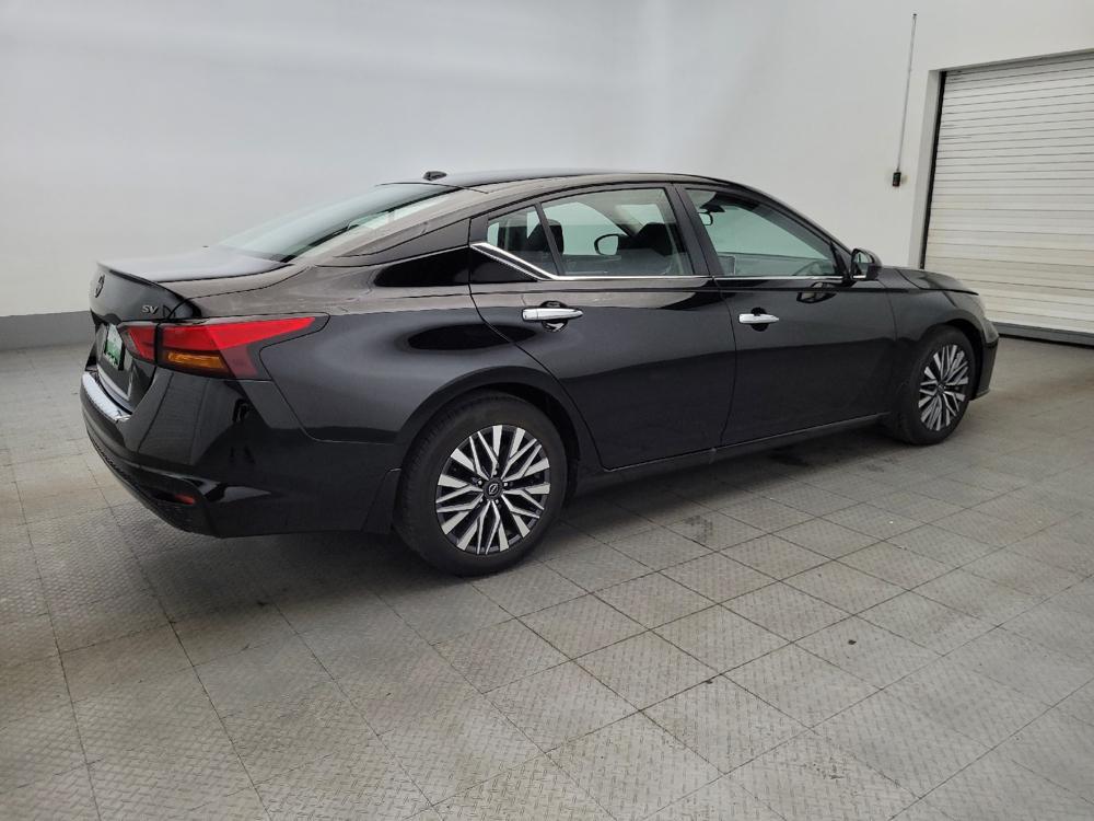 used 2023 Nissan Altima car, priced at $22,395