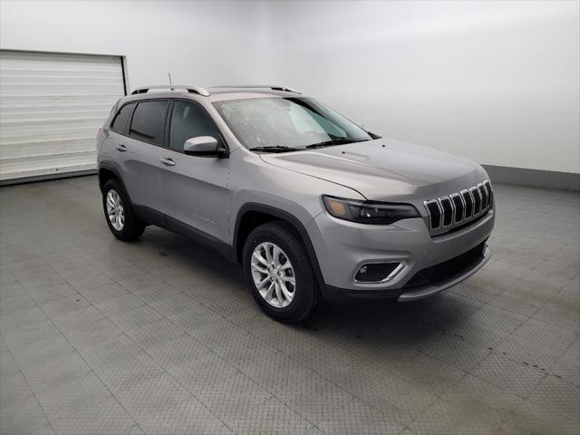 used 2020 Jeep Cherokee car, priced at $22,495