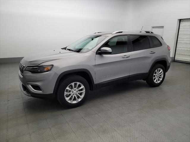 used 2020 Jeep Cherokee car, priced at $22,495