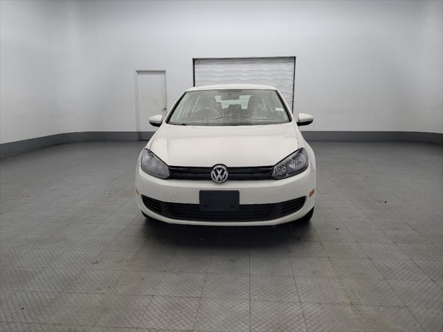 used 2014 Volkswagen Golf car, priced at $13,295