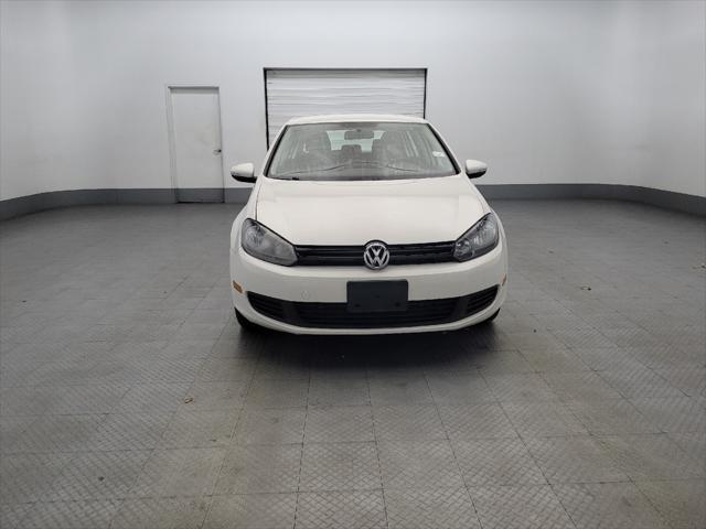 used 2014 Volkswagen Golf car, priced at $13,295