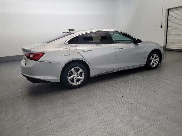 used 2018 Chevrolet Malibu car, priced at $16,795