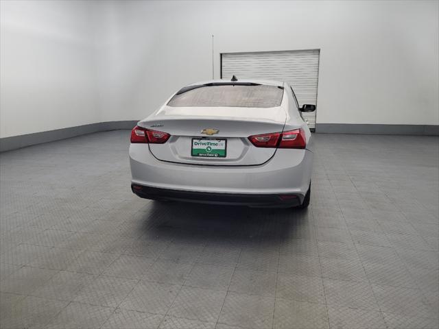 used 2018 Chevrolet Malibu car, priced at $16,795