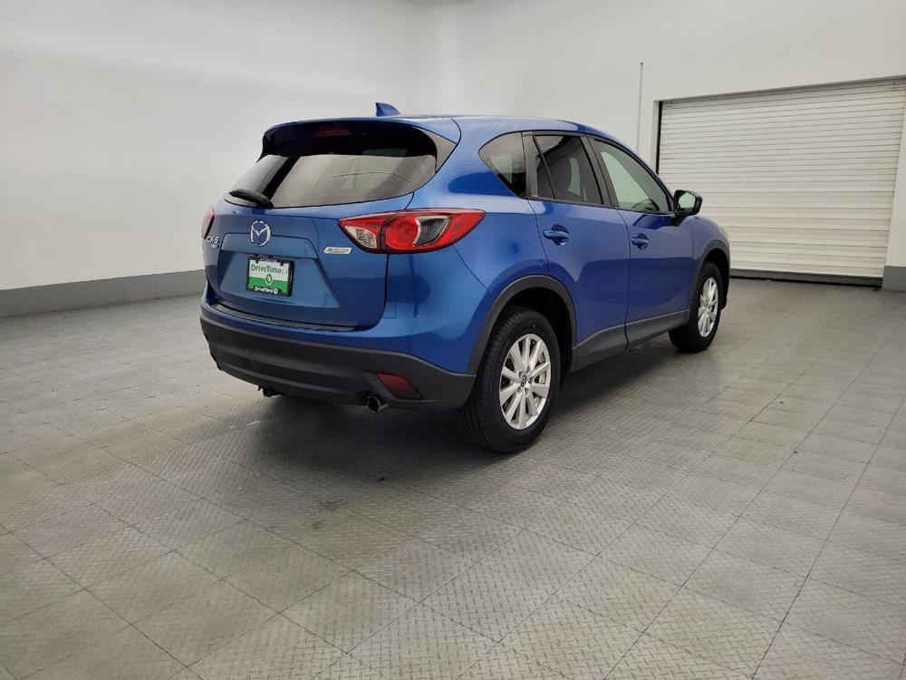 used 2014 Mazda CX-5 car, priced at $12,995