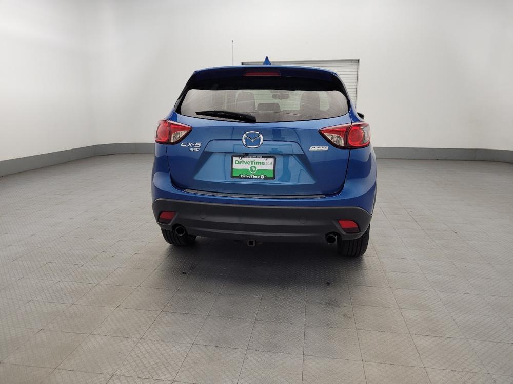 used 2014 Mazda CX-5 car, priced at $12,995