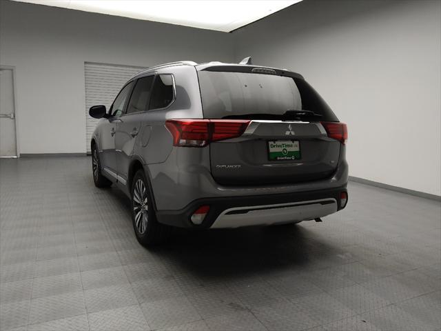 used 2020 Mitsubishi Outlander car, priced at $19,295