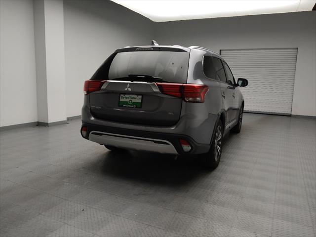 used 2020 Mitsubishi Outlander car, priced at $19,295