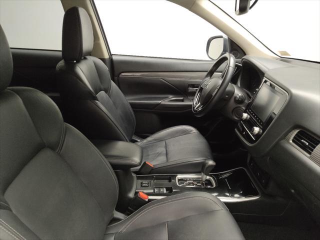 used 2020 Mitsubishi Outlander car, priced at $19,295