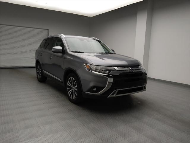 used 2020 Mitsubishi Outlander car, priced at $19,295