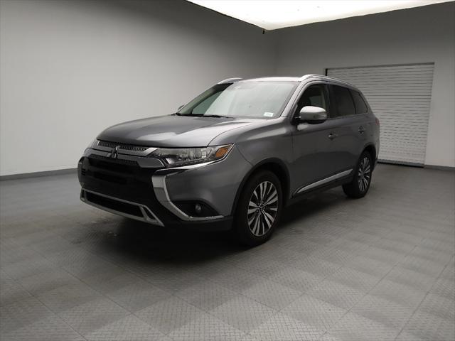 used 2020 Mitsubishi Outlander car, priced at $19,295